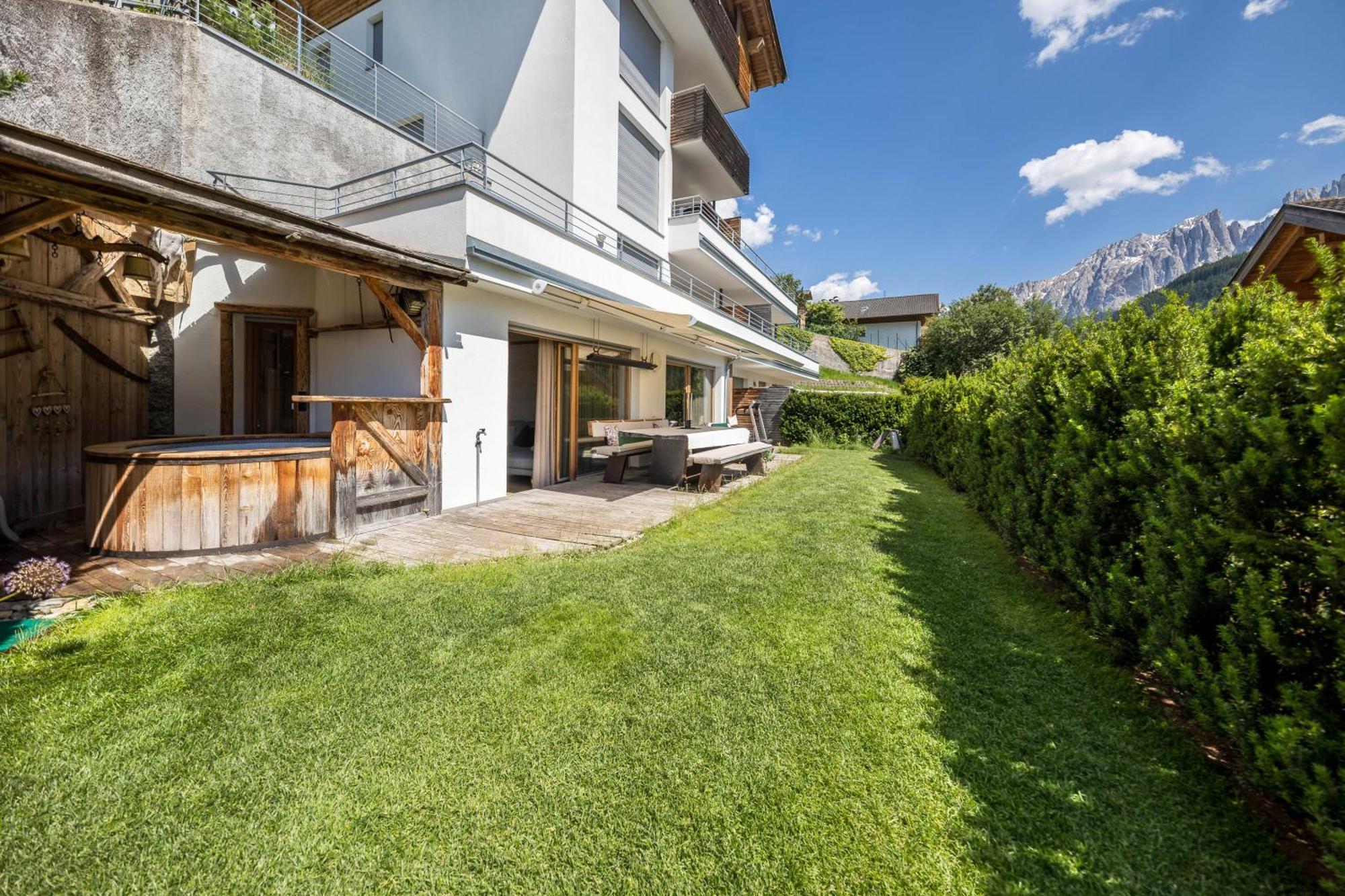 Residence Latemarblick Нова-Леванте Екстер'єр фото